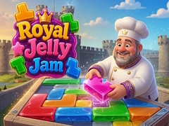 Spēle Royal Jelly Jam