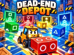 Spēle Dead-End Depot