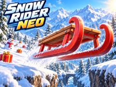 Spēle Snow Rider Neo