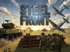 Spēle Steel Front