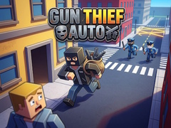 Spēle Gun Thief Auto
