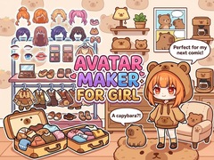 Spēle Avatar Maker For Girl 