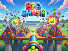 Spēle Big Smash