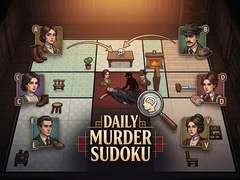 Spēle Daily Murder Sudoku