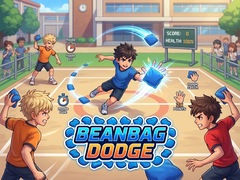 Spēle Beanbag Dodge