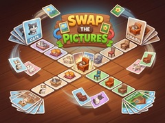 Spēle Swap the Pictures