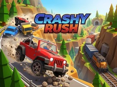 Spēle Crashy Rush