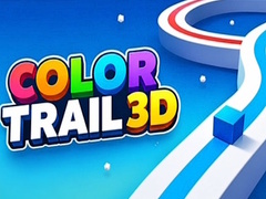 Spēle Color Trail 3D