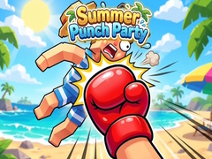 Spēle Summer Punch Party