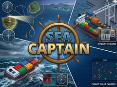 Spēle Sea Captain