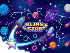 Spēle Sling Star