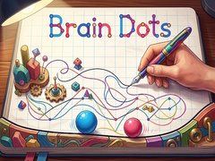 Spēle Brain Dots