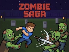 Spēle Zombie Saga
