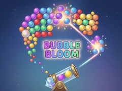 Spēle Bubble Bloom