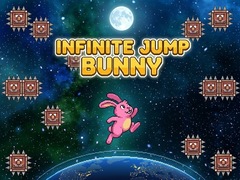 Spēle Infinite Jump Bunny