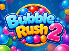Spēle Bubble Rush 2