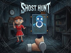 Spēle Ghost Hunt: Spirit Scanner