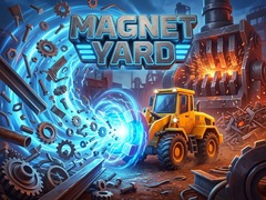 Spēle Magnet Yard