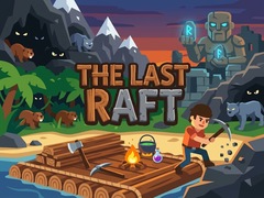 Spēle The Last Raft