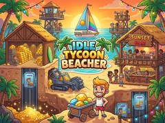 Spēle Idle Tycoon Beacher