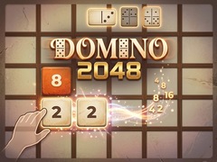 Spēle Domino 2048
