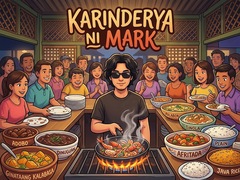 Spēle Karinderya ni Mark
