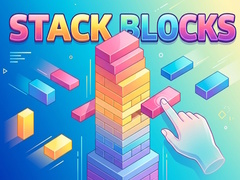 Spēle Stack Blocks
