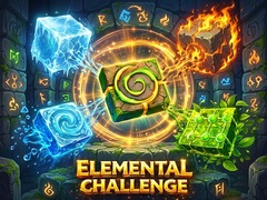 Spēle Elemental Challenge