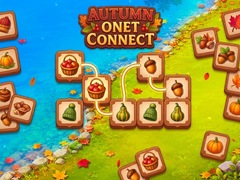 Spēle Autumn Onet Connect