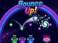 Spēle Bounce Up!