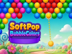 Spēle SoftPop Bubble Colors