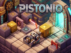 Spēle Pistonio
