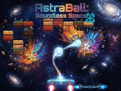 Spēle AstraBall: Boundless Space