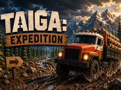 Spēle Taiga: Expedition