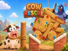 Spēle Cow Rescue