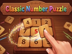 Spēle Classic Number Puzzle