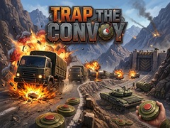 Spēle Trap the Convoy