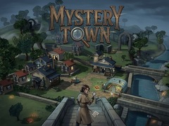 Spēle Mystery Town