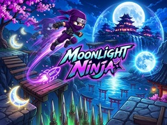 Spēle Moonlight Ninja