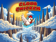 Spēle Cloud Chicken