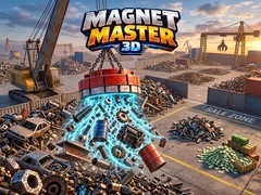 Spēle Magnet Master 3D