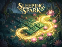 Spēle Sleeping Spark