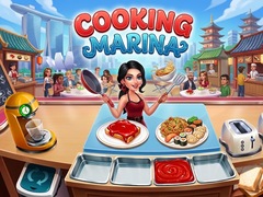 Spēle Cooking Marina