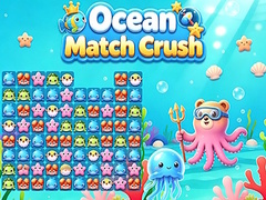 Spēle Ocean Match Crush