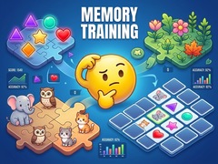 Spēle Memory Training