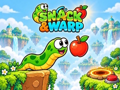 Spēle Snack & Warp
