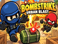 Spēle Bombstrike Urban Blast