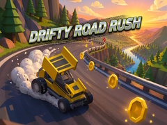 Spēle Drifty Road Rush