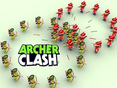 Spēle Archer Clash