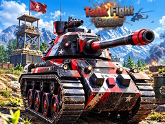 Spēle Tank Fight Game